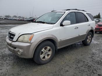  Salvage Kia Sorento