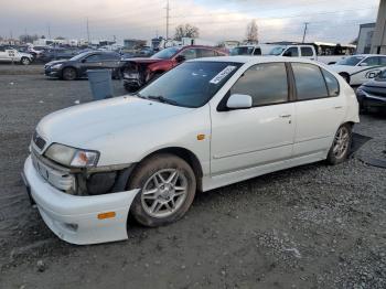  Salvage INFINITI G20