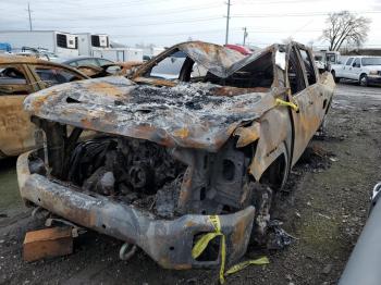  Salvage GMC Sierra