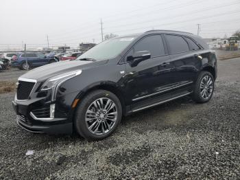  Salvage Cadillac XT5