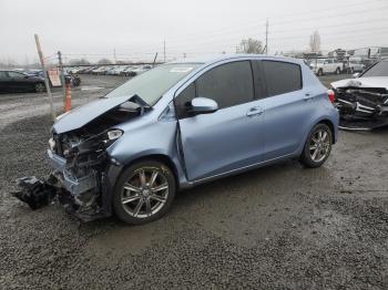  Salvage Toyota Yaris