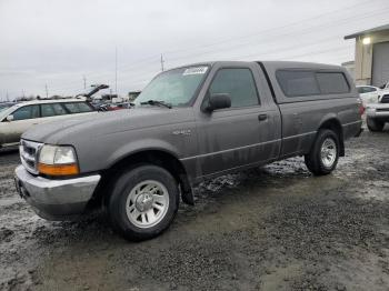  Salvage Ford Ranger