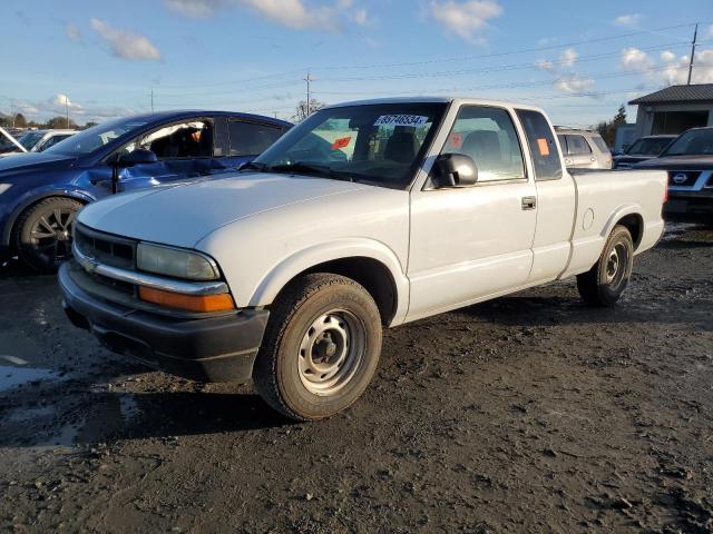  Salvage Chevrolet S-10