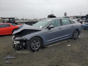  Salvage Kia K5