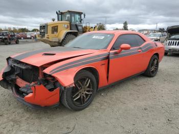  Salvage Dodge Challenger