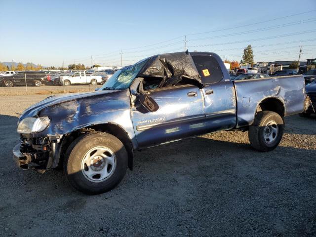  Salvage Toyota Tundra