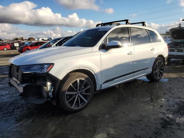  Salvage Audi Q7