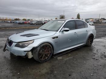  Salvage BMW M Series