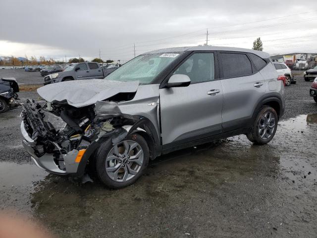  Salvage Kia Seltos