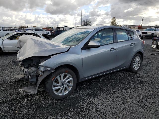  Salvage Mazda 3