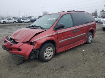  Salvage Dodge Caravan