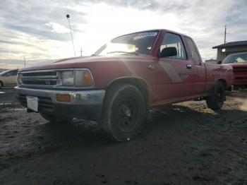  Salvage Toyota Pickup