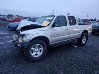  Salvage Toyota Tacoma