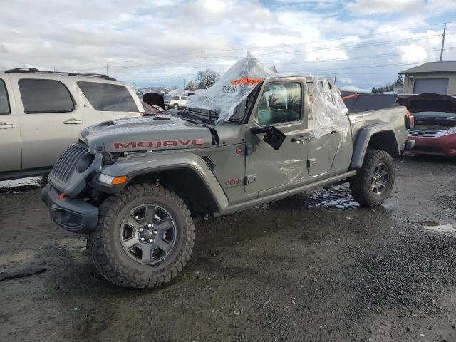  Salvage Jeep Gladiator