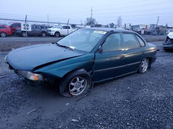  Salvage Subaru Legacy