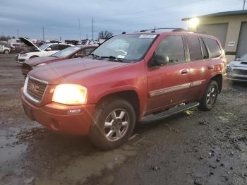  Salvage GMC Envoy