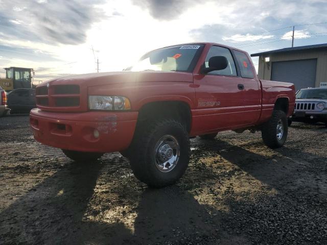  Salvage Dodge Ram 2500