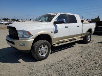  Salvage Dodge Ram 2500