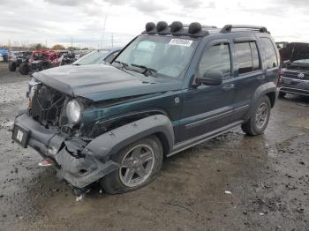  Salvage Jeep Liberty