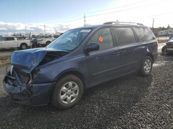  Salvage Kia Sedona