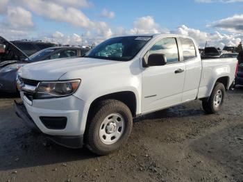  Salvage Chevrolet Colorado