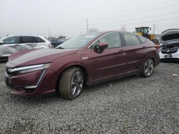  Salvage Honda Clarity