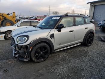  Salvage MINI Cooper