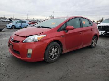  Salvage Toyota Prius