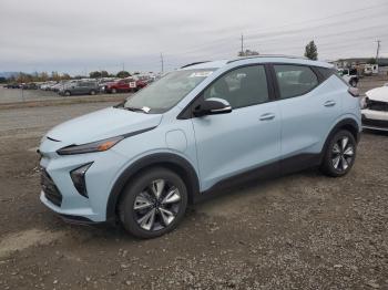  Salvage Chevrolet Bolt