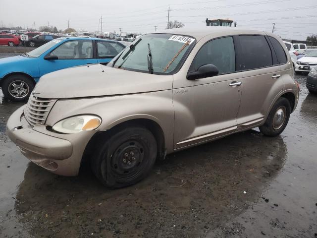  Salvage Chrysler PT Cruiser