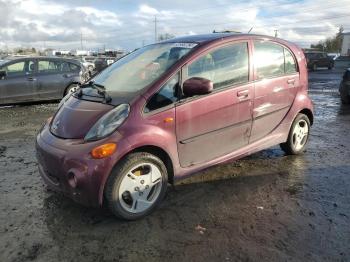  Salvage Mitsubishi I Miev Es