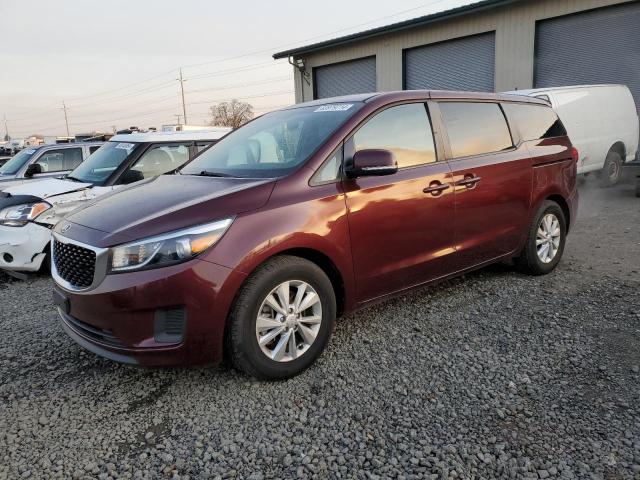  Salvage Kia Sedona