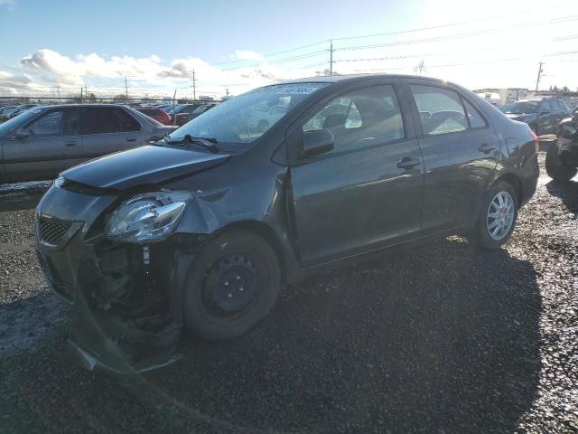  Salvage Toyota Yaris