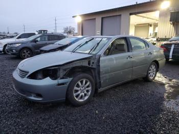  Salvage Lexus Es