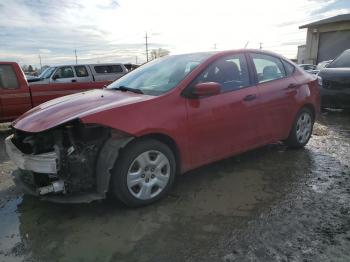  Salvage Dodge Dart