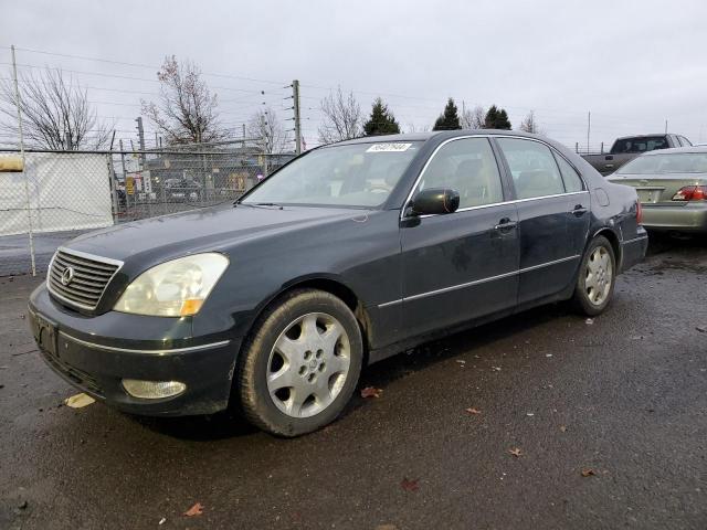  Salvage Lexus LS