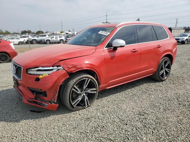  Salvage Volvo XC90