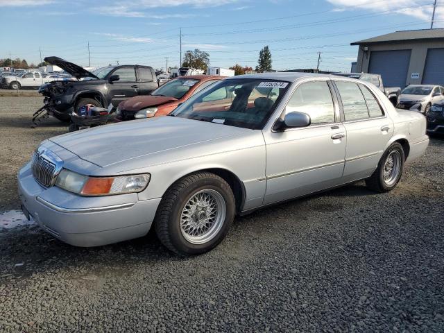  Salvage Mercury Grmarquis