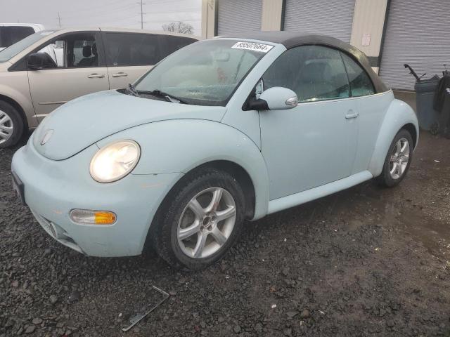  Salvage Volkswagen Beetle