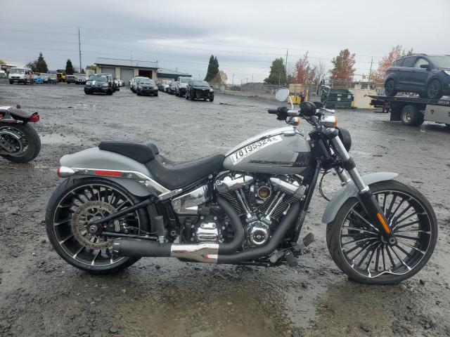  Salvage Harley-Davidson Fxbr