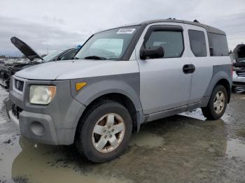  Salvage Honda Element