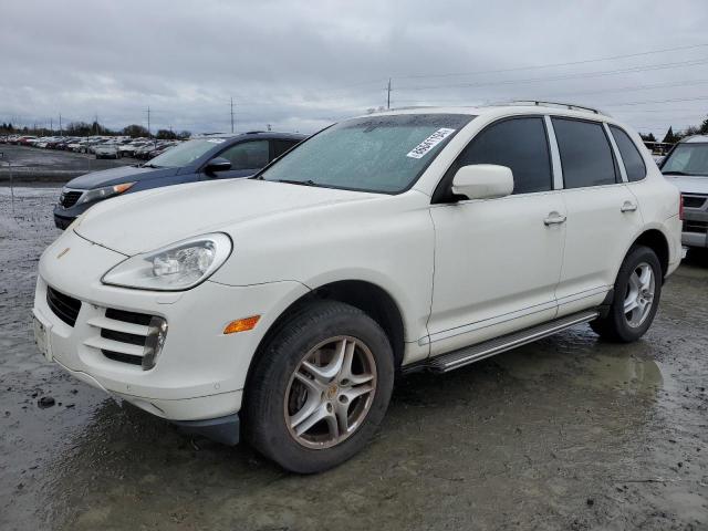  Salvage Porsche Cayenne