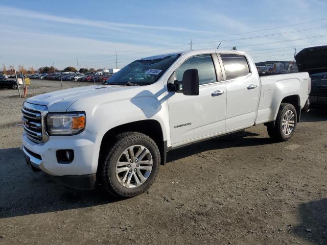  Salvage GMC Canyon