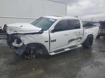  Salvage Ram 1500