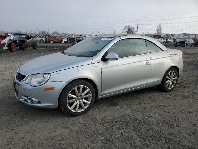  Salvage Volkswagen Eos