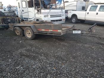  Salvage Other Trailer