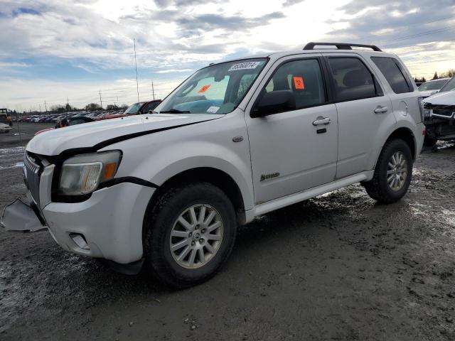  Salvage Mercury Mariner