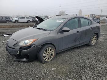  Salvage Mazda 3