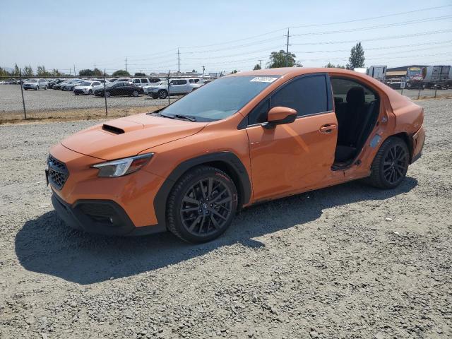  Salvage Subaru WRX