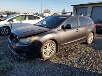  Salvage Subaru Impreza